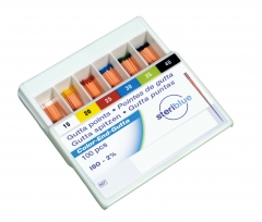 Pointes Gutta Color-End
  Steriblue 168362