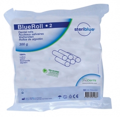 Rouleaux de coton BlueRoll   Steriblue 169720