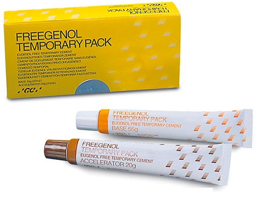 Freegenol Temporary Pack  GC 164538