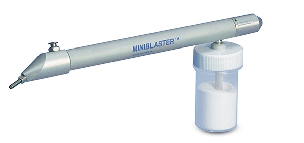 Minifinker sableuse à air minifinker Sableuse Kit d'outils de