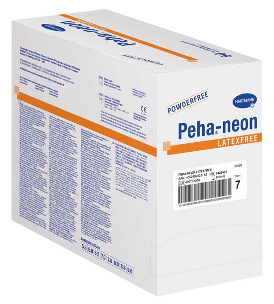 Gants Peha-neon Plus Hartmann 164825