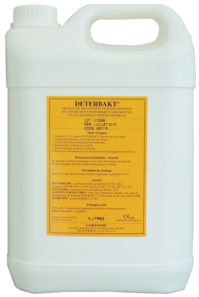 Deterbakt Gamasonic 162544