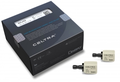 Bloc CeltraTM LT (basse translucidité)  Dentsply Sirona 160626