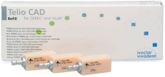 Bloc B55 Telio® CAD  Le bloc B55 Ivoclar 170728