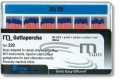 Pointes de Gutta-Percha Mtwo<sup>®</sup>   Dentsply Sirona 167287