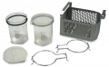 Bac à ultrasons BioSonic UC125 Le kit accessoires UC155XD pour UC125  coltène 166218