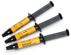 Composite photopolymérisable Heliosit Orthodontic  Ivoclar 165237