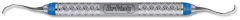 Curettes de Gracey  Pour les surfaces distales des dents postérieures Hu-Friedy 162295