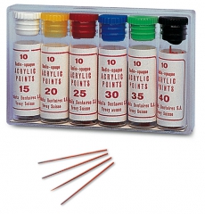 Pointes acryliques colorées  PD 169136