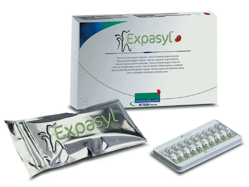 Expasyl® Les 10 capsules Expasyl Acteon 163149
