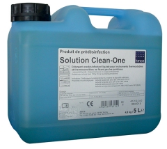 Le bidon de 5 L de Solution CleanOne   170106