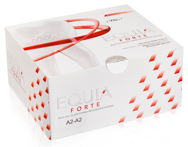 Equia Forte L intro Pack GC 172420