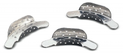 Porte-empreintes partiels Kwik-Tray  Kerr 166264
