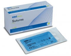 Fils de suture  Tapercut 3/8 de cercle, aiguille 17 mm Kent Dental 170606