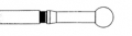 Fraises Excavabur CA  Dentsply Sirona 164503