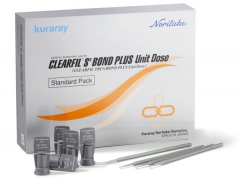 Adhésif monocomposant Clearfil S3 Bond Plus Single doses Kuraray 161500