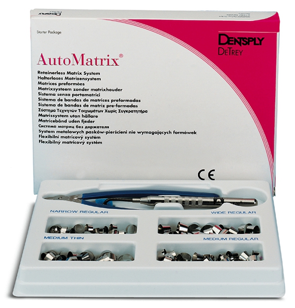 AutoMatrix Dentsply Sirona