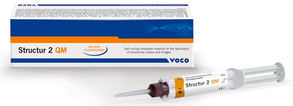 QuickMix Structur 2 QM Voco 173738