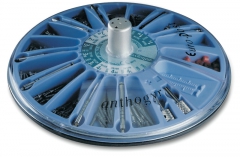 Europost Titane Coffret avec fraises à planer N°7782RF  Anthogyr 163069