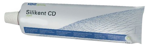 Silicone réticulant Silikent CD  Kent Dental 170049