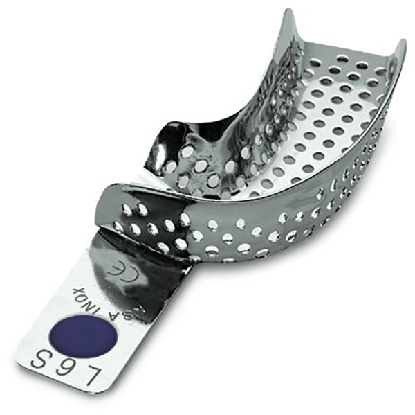 Porte-empreintes partiels Codicolor Asa Dental 167625