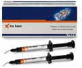 X-tra base La boîte de 2 seringues de 2 g et accessoires Voco 171767