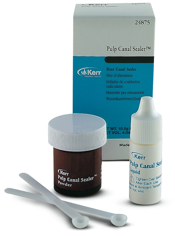 Ciment Pulp Canal Sealer Kerr