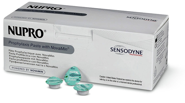 Nupro® Sensodyne  Dentsply Sirona 167361