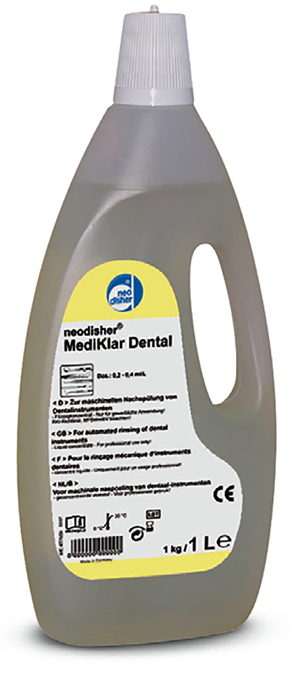 Liquide de rinçage MediKlar Dental  Neo Disher 167341