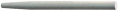 Tenons en fibre de verre  5 tenons ivoires cylindro-coniques Dentoclic Itena 170850