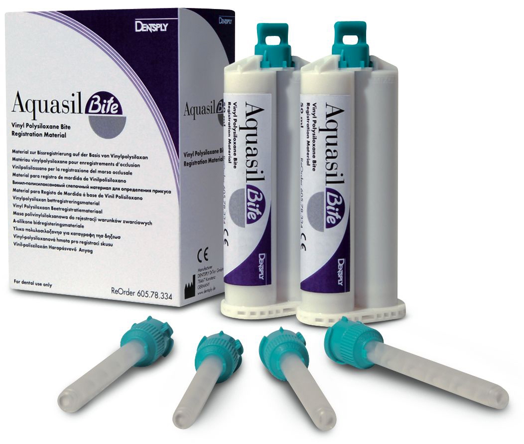 Aquasil Bite Dentsply Sirona