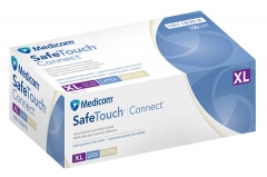 Gants latex Safetouch® ConnectMC  Medicom 164793