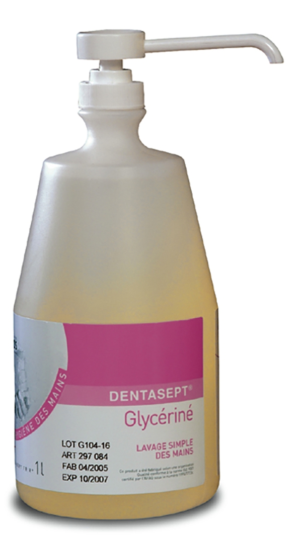 Dentasept Savon glycériné pour les mains 5L ANIOS