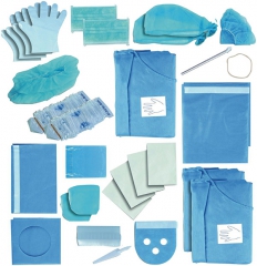 Kit de chirurgie Start  Hygitech 170332