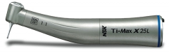 Contre-angle Ti-Max  X25L 1:1 simple spray NSK 180051