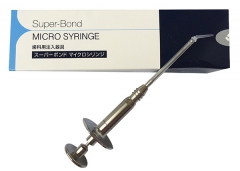 Micro-seringue Super Bond  Sun Medical 170449