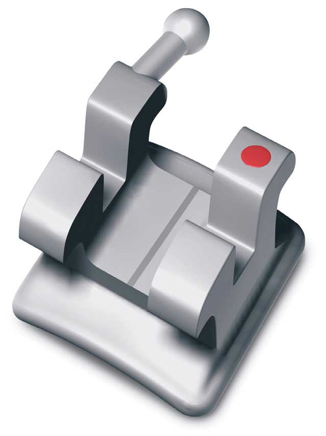 Bracket Merit Technique Roth Orthoquest 160771