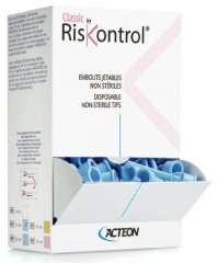 Embouts seringues Riskontrol Perfect System, non stériles  Acteon 169661