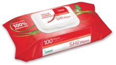 Lingettes Dentasept SH Wipes   Anios 172280