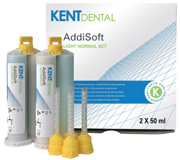 Addisoft Addisoft light normal set Kent Dental 174038
