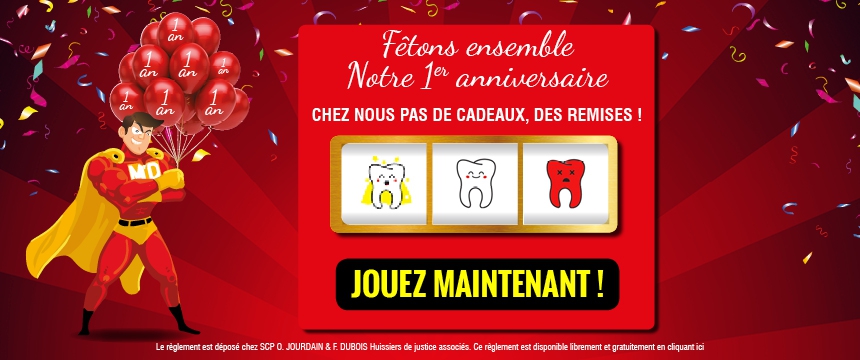 Dental Good Deal - Fournitures pour dentistes à prix discount