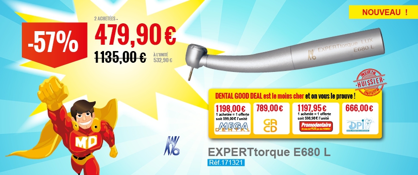 Dental Good Deal - Fournitures pour dentistes à prix discount