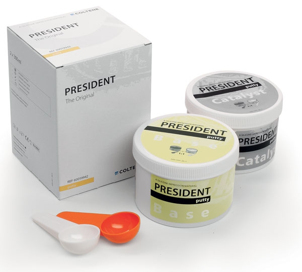 President The Original Le coffret Putty Coltene 177115