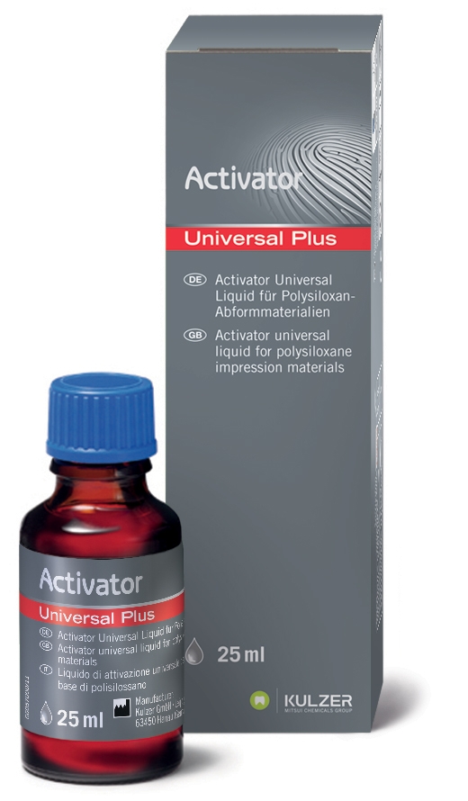 Activateur Universel Plus Kulzer 160016