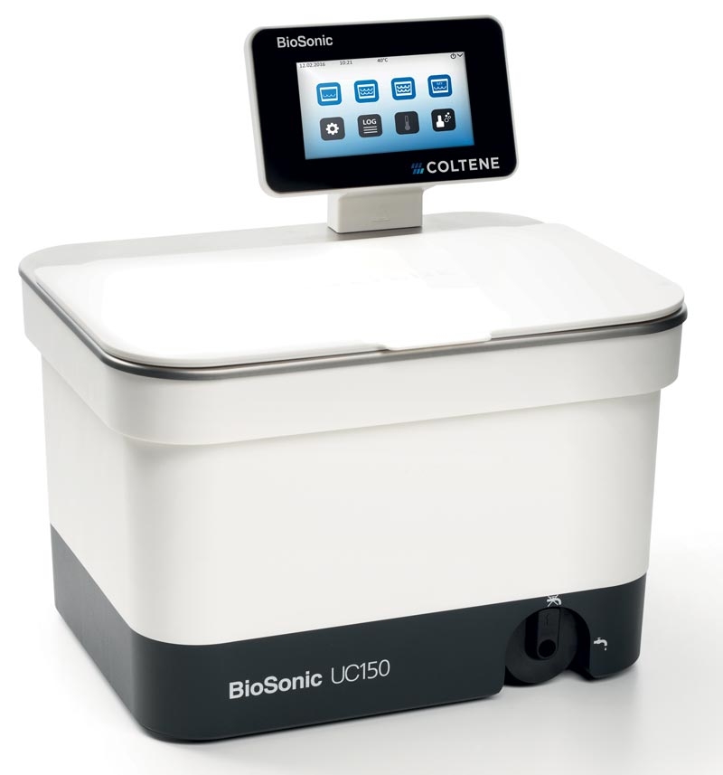 Bac à ultrasons BioSonic UC150 Coltene