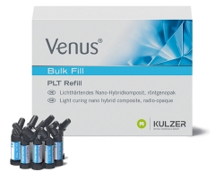 Venus Bulk Fill La boîte de 10 PLT de 0,2 g Kulzer 171492