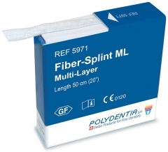 Fiber-Splint  Multi-Layer Polydentia 163223