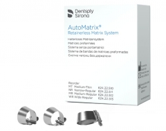 AutoMatrix  La boîte de 72 bagues Dentsply Sirona 180736