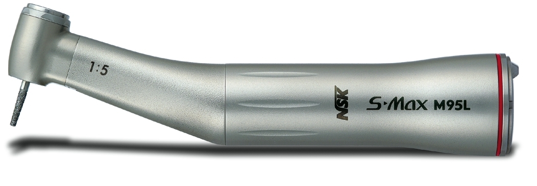 Contre-angles S-Max M95L - Multiplicateur 1: 5 NSK 180764