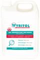 Gel hydroalcoolique désinfectant des mains  Wyritol 181369
